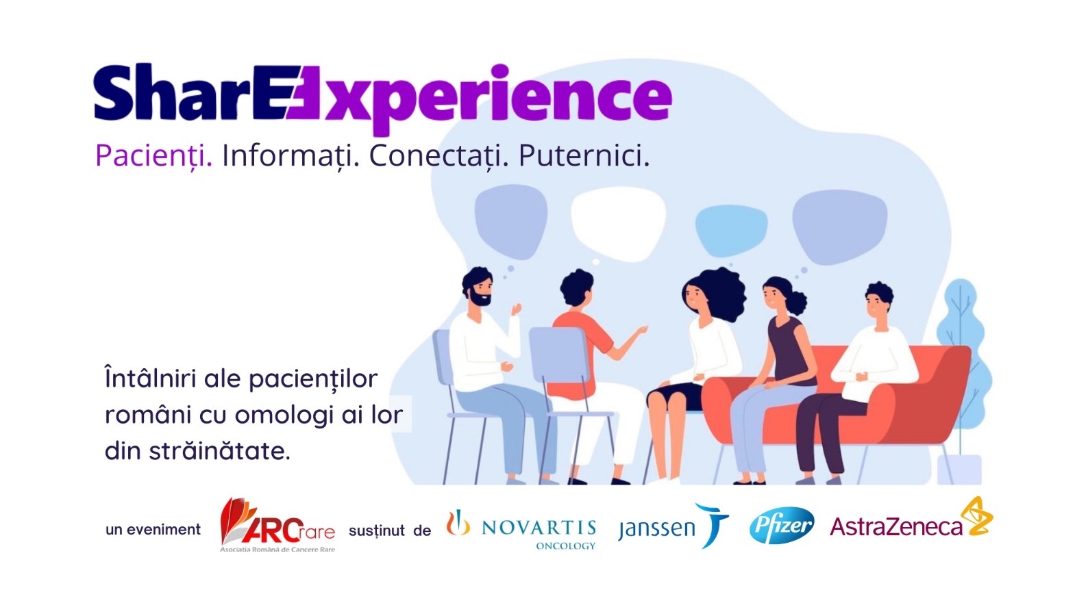 Pacienții cer să fie implicați în realizarea Planului Național de Cancer