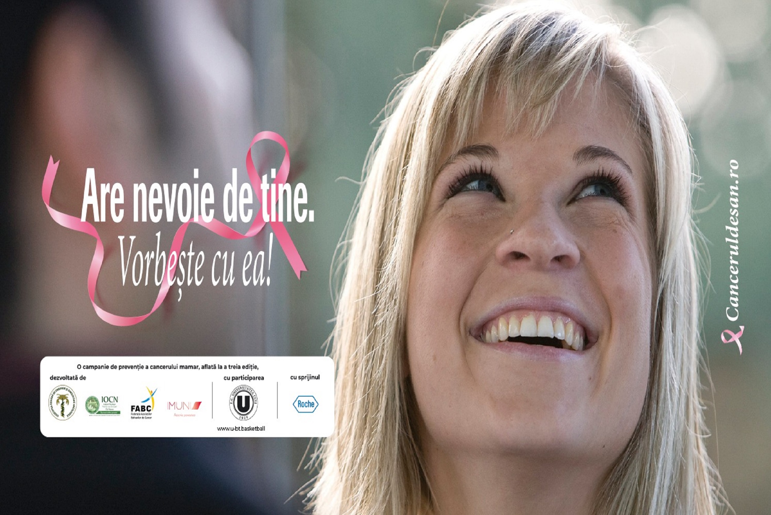 Prevenția în cancerul de sân începe acasă. Campania „Are nevoie de tine. Vorbește cu ea” pune accent pe importanța autopalpării și a programărilor la controlul de specialitate