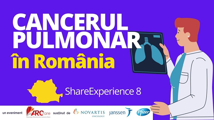 8 soluții pentru cancerul pulmonar în România