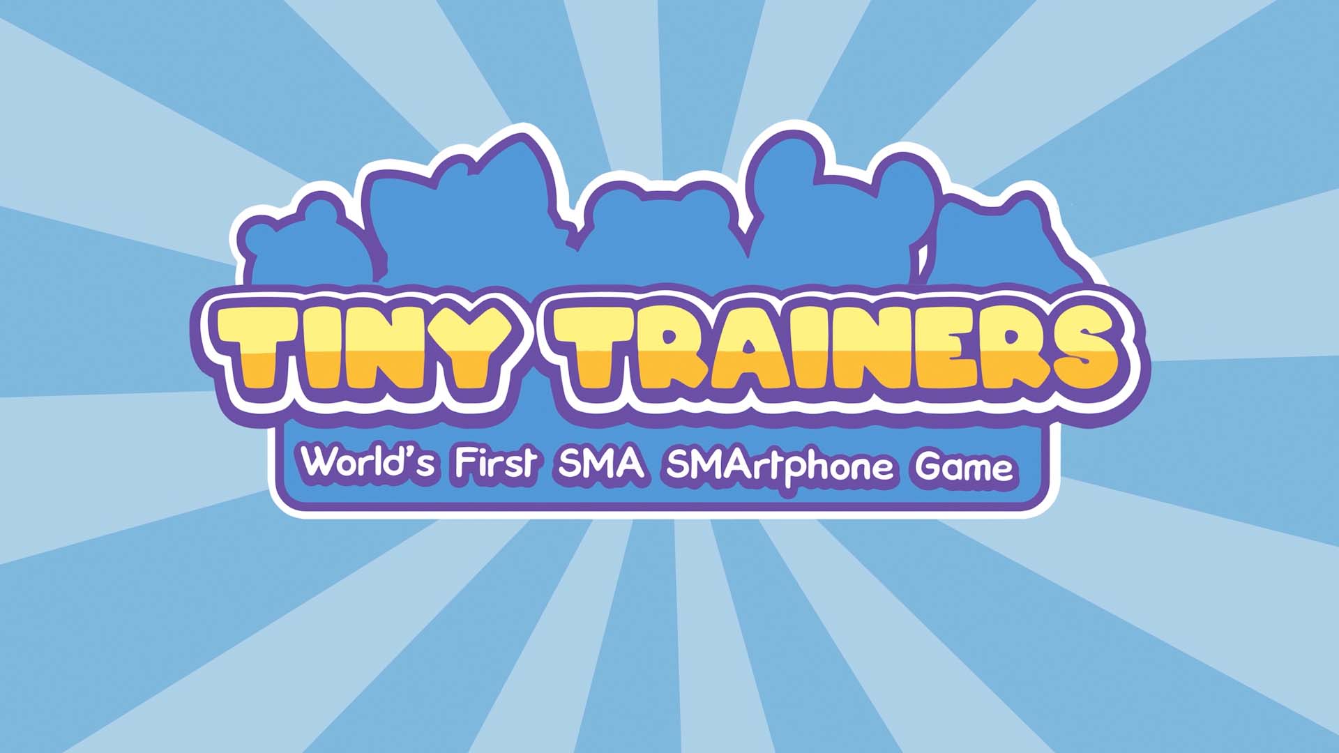 Tiny Trainers – Primul joc pe smartphone pentru copiii cu Atrofie Musculară Spinală disponibil în limba română