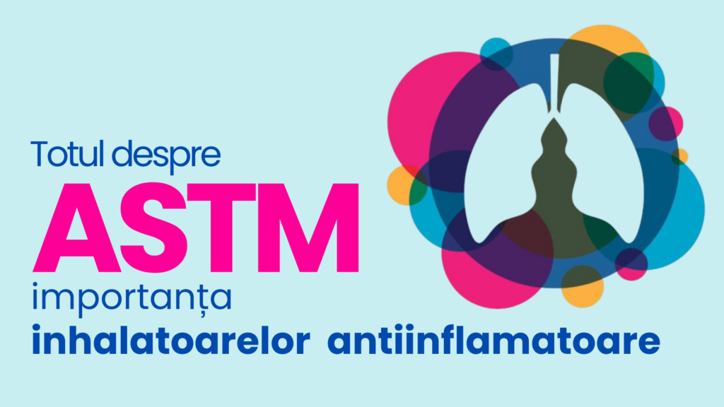 Peste 1 milion de români trăiesc cu astm, dar mulți nu primesc tratamentul corect. Crizele pot fi prevenite, însă accesul și aderența rămân probleme majore